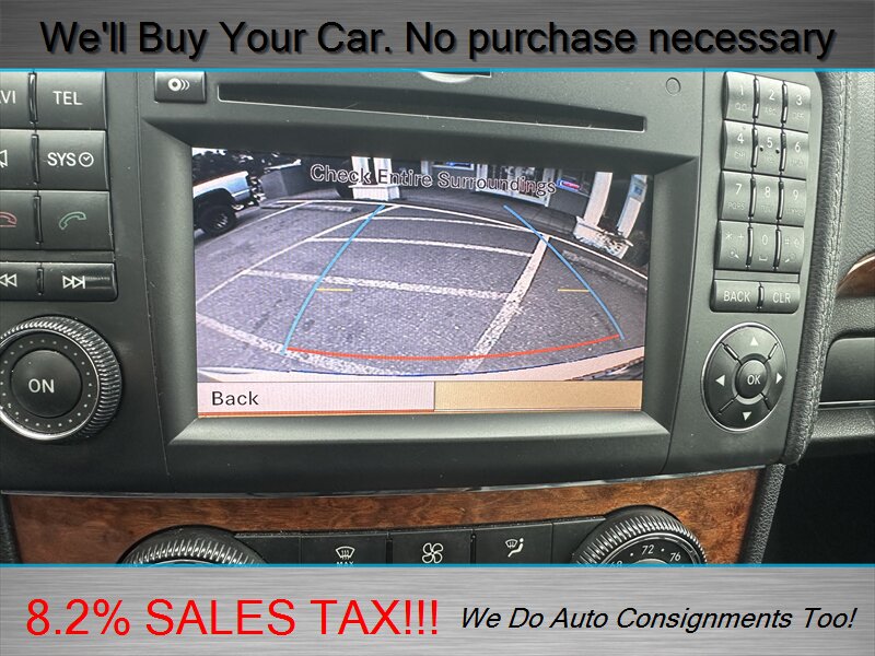 2010 Mercedes-Benz GL 450 4MATIC - Photo 17 - Woodinville, WA 98072