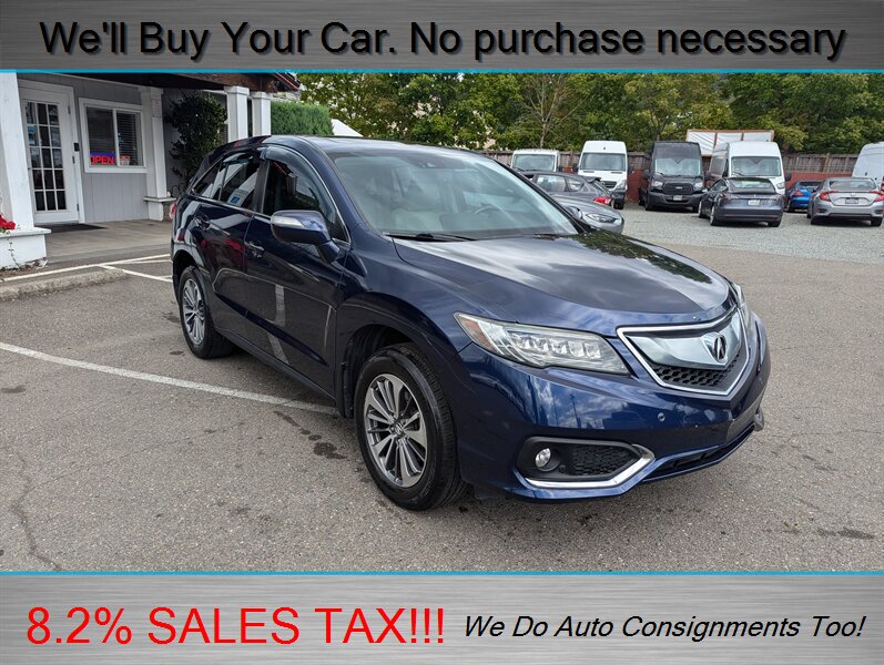 2016 Acura RDX w/Advance   - Photo 3 - Woodinville, WA 98072