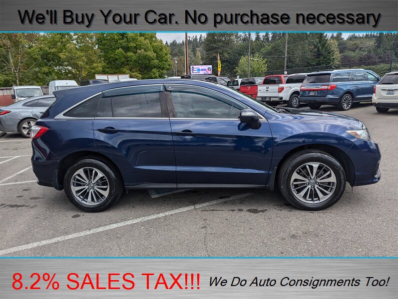 2016 Acura RDX w/Advance   - Photo 4 - Woodinville, WA 98072