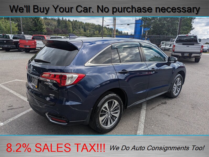 2016 Acura RDX w/Advance   - Photo 5 - Woodinville, WA 98072