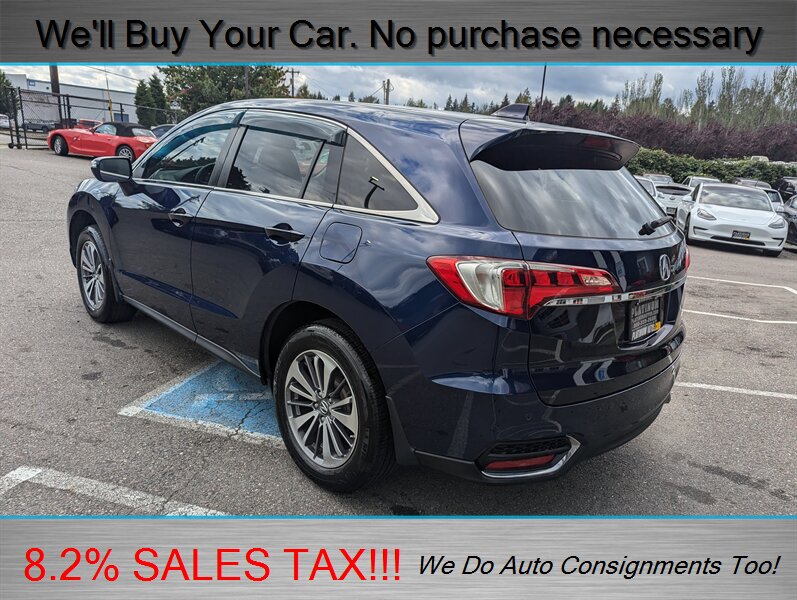 2016 Acura RDX w/Advance   - Photo 7 - Woodinville, WA 98072