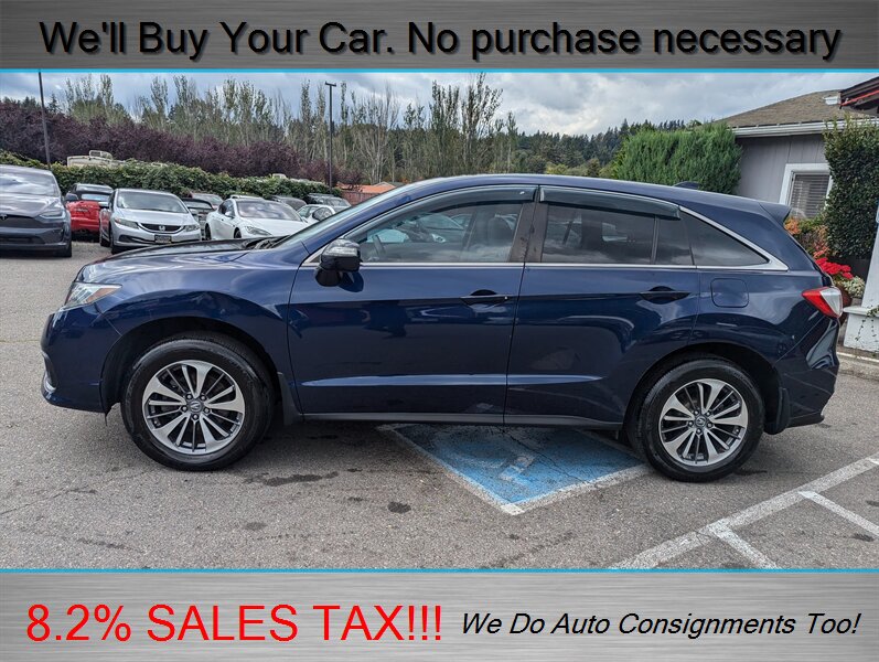 2016 Acura RDX w/Advance   - Photo 8 - Woodinville, WA 98072