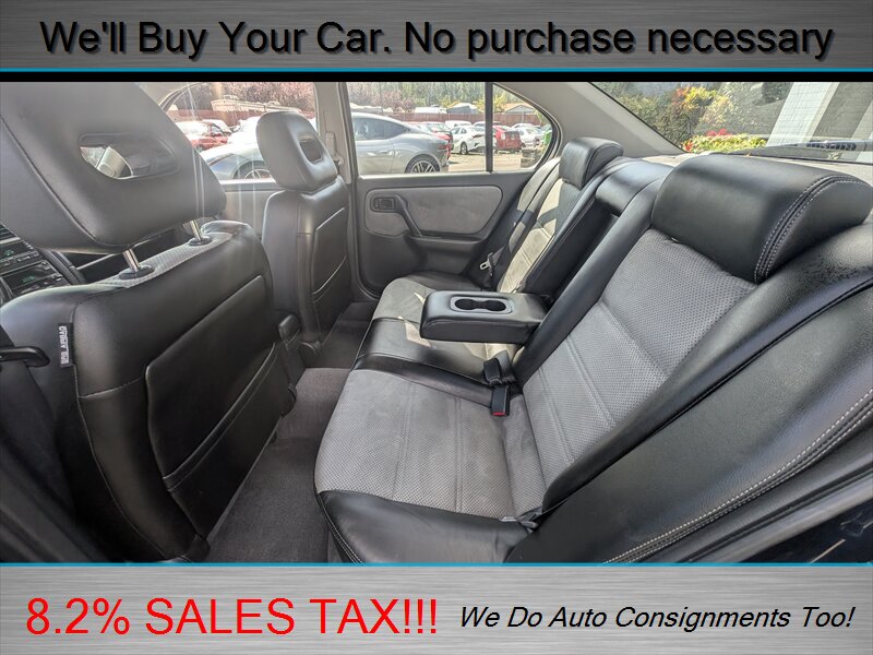 2002 INFINITI G20   - Photo 15 - Woodinville, WA 98072