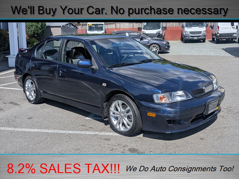 2002 INFINITI G20   - Photo 6 - Woodinville, WA 98072