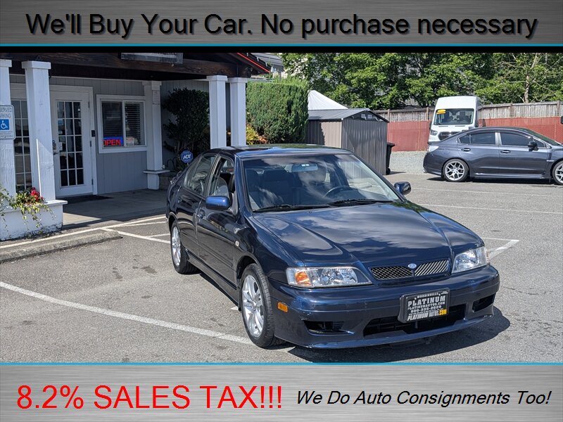 2002 INFINITI G20   - Photo 5 - Woodinville, WA 98072