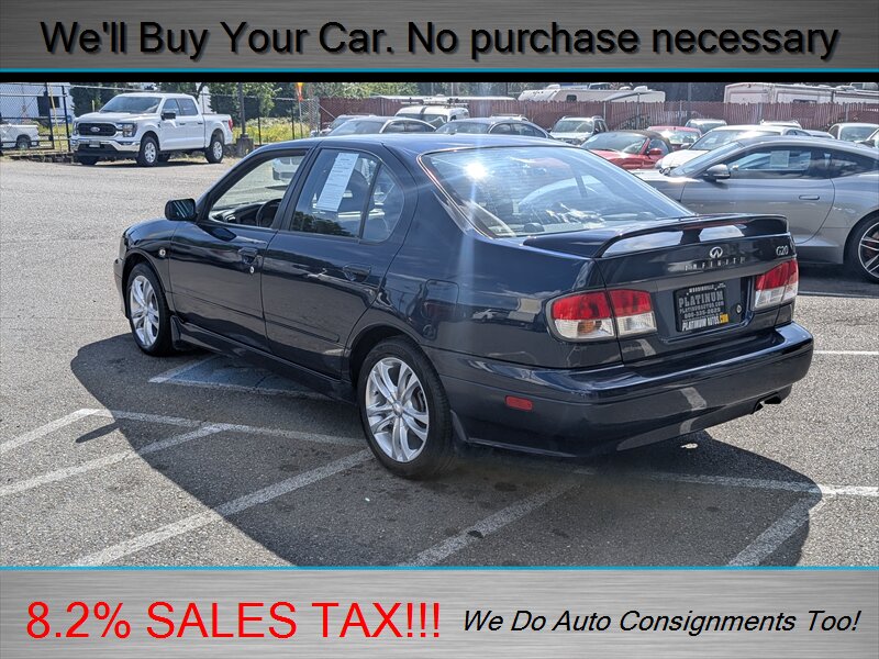 2002 INFINITI G20   - Photo 11 - Woodinville, WA 98072