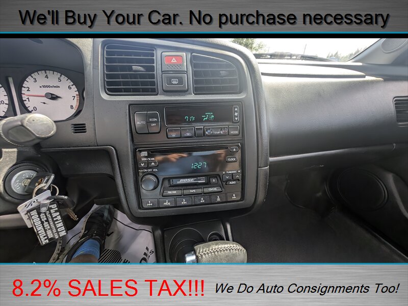 2002 INFINITI G20   - Photo 14 - Woodinville, WA 98072