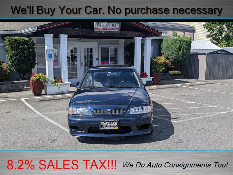 2002 INFINITI G20   - Photo 4 - Woodinville, WA 98072