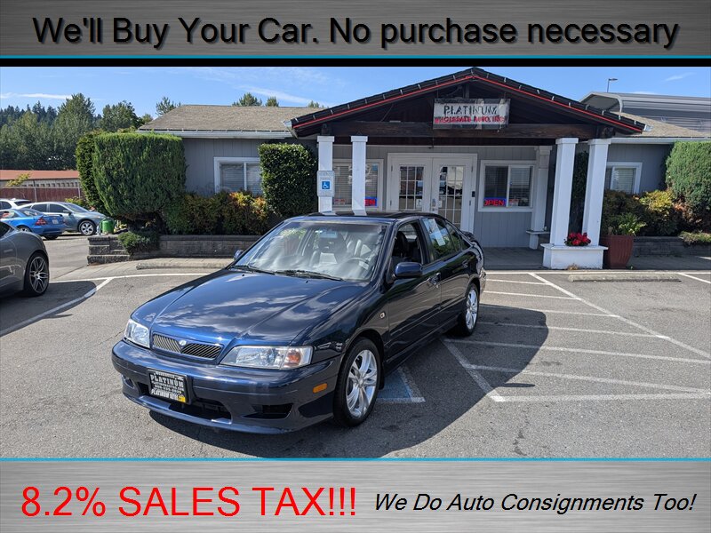 2002 INFINITI G20   - Photo 2 - Woodinville, WA 98072