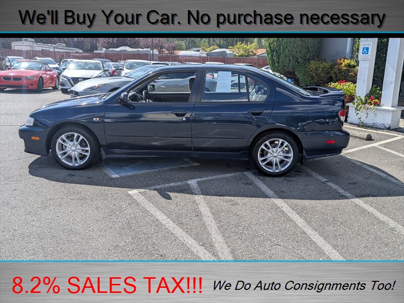 2002 INFINITI G20   - Photo 12 - Woodinville, WA 98072