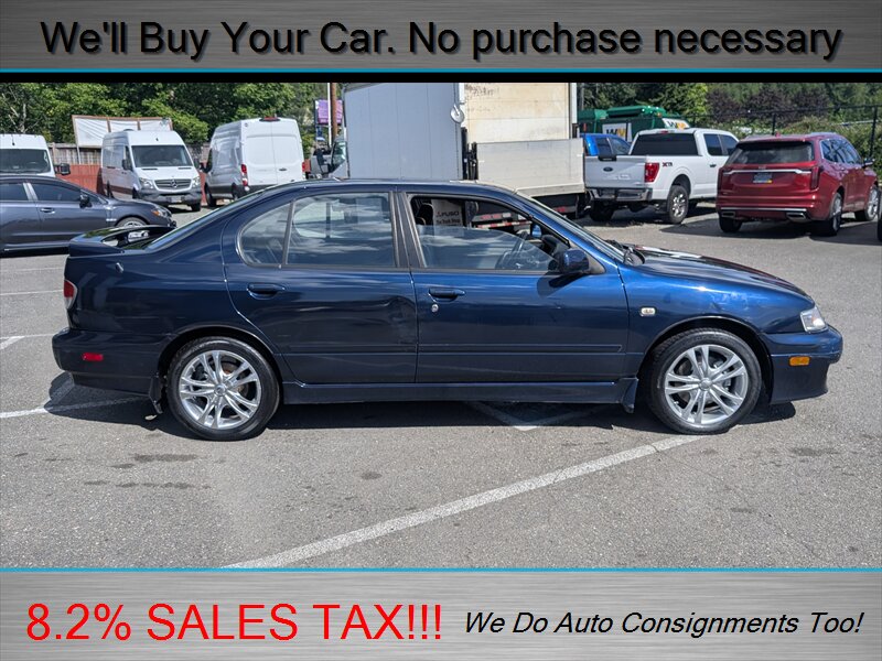 2002 INFINITI G20   - Photo 7 - Woodinville, WA 98072