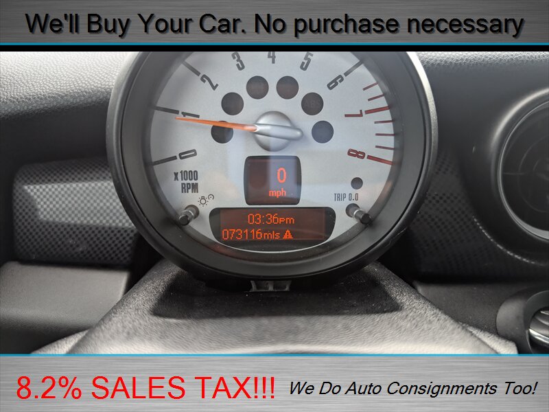 2013 MINI Clubman Cooper S  6 SPEED MANUAL - Photo 12 - Woodinville, WA 98072