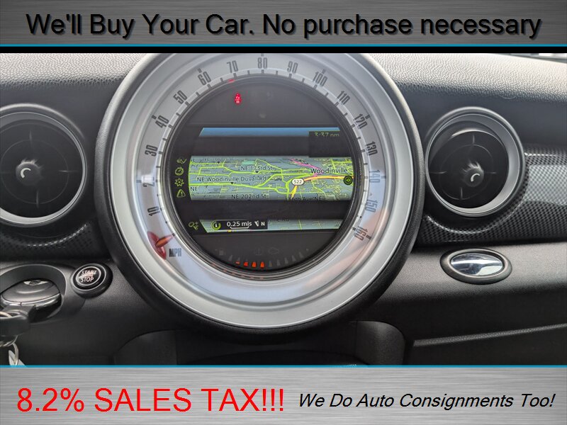 2013 MINI Clubman Cooper S  6 SPEED MANUAL - Photo 18 - Woodinville, WA 98072