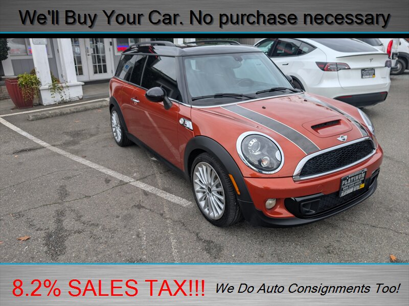 2013 MINI Clubman Cooper S  6 SPEED MANUAL - Photo 2 - Woodinville, WA 98072