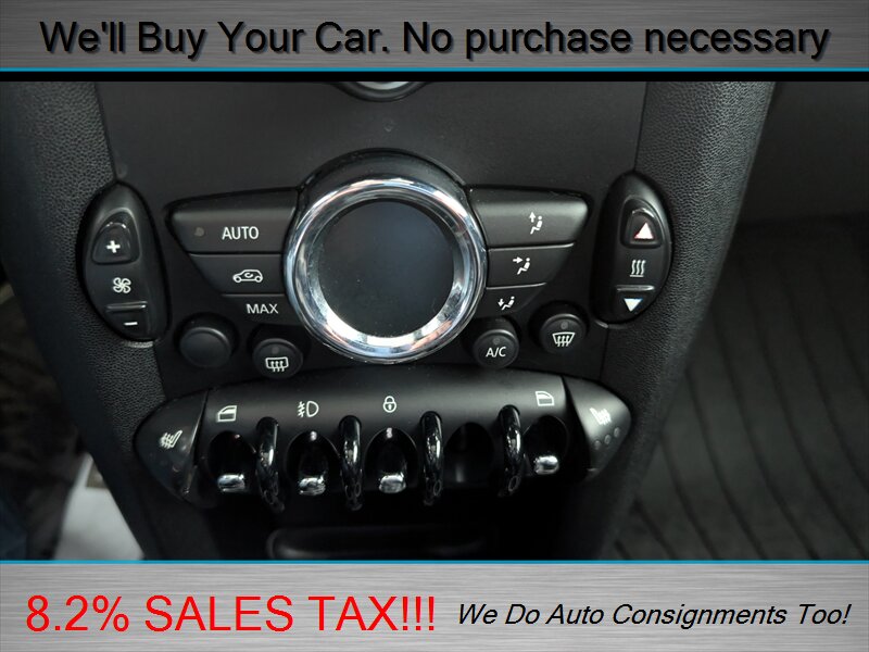 2013 MINI Clubman Cooper S  6 SPEED MANUAL - Photo 17 - Woodinville, WA 98072