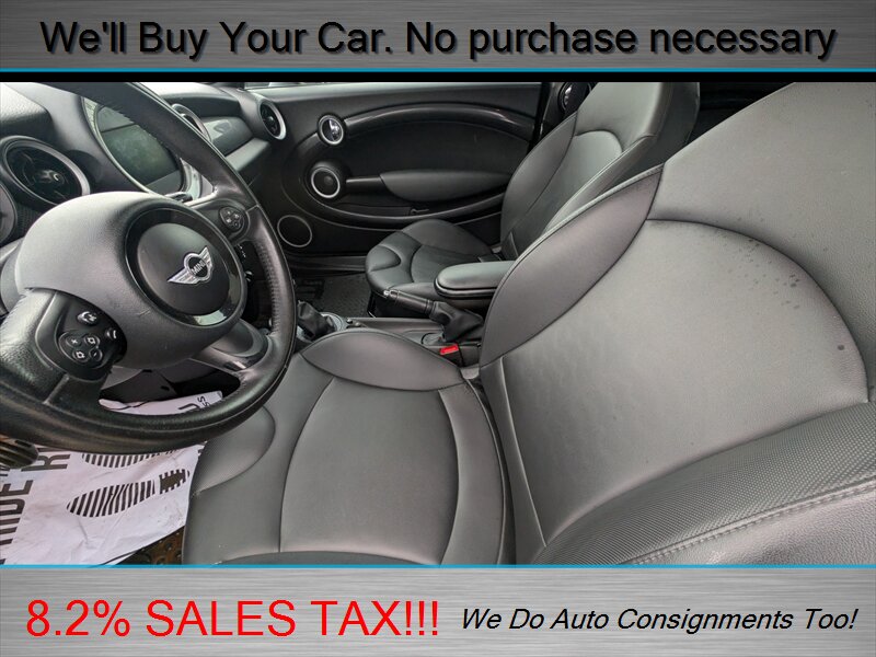 2013 MINI Clubman Cooper S  6 SPEED MANUAL - Photo 13 - Woodinville, WA 98072