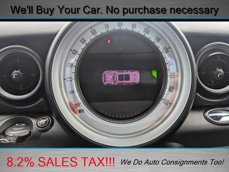 2013 MINI Clubman Cooper S  6 SPEED MANUAL - Photo 11 - Woodinville, WA 98072