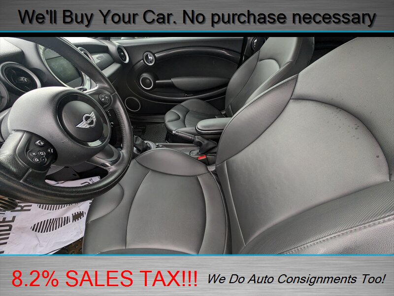2013 MINI Clubman Cooper S  6 SPEED MANUAL - Photo 14 - Woodinville, WA 98072