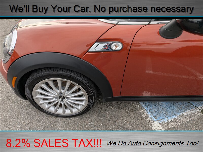 2013 MINI Clubman Cooper S  6 SPEED MANUAL - Photo 7 - Woodinville, WA 98072