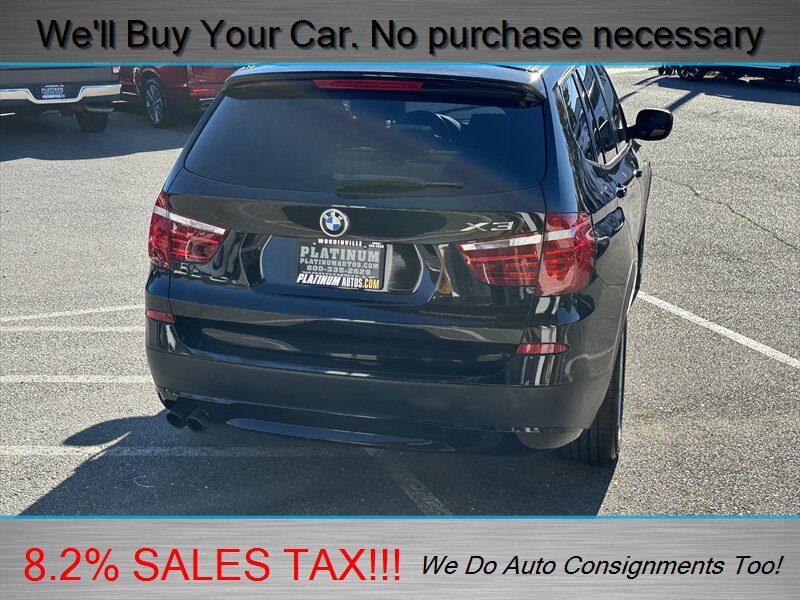2013 BMW X3 xDrive28i  AWD - Photo 7 - Woodinville, WA 98072