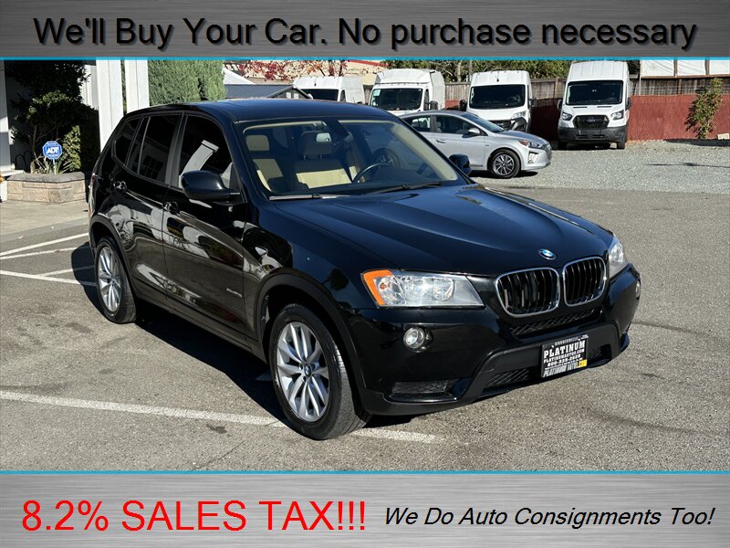 2013 BMW X3 xDrive28i  AWD - Photo 2 - Woodinville, WA 98072