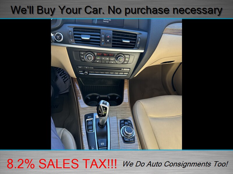 2013 BMW X3 xDrive28i  AWD - Photo 10 - Woodinville, WA 98072