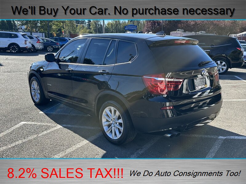 2013 BMW X3 xDrive28i  AWD - Photo 6 - Woodinville, WA 98072