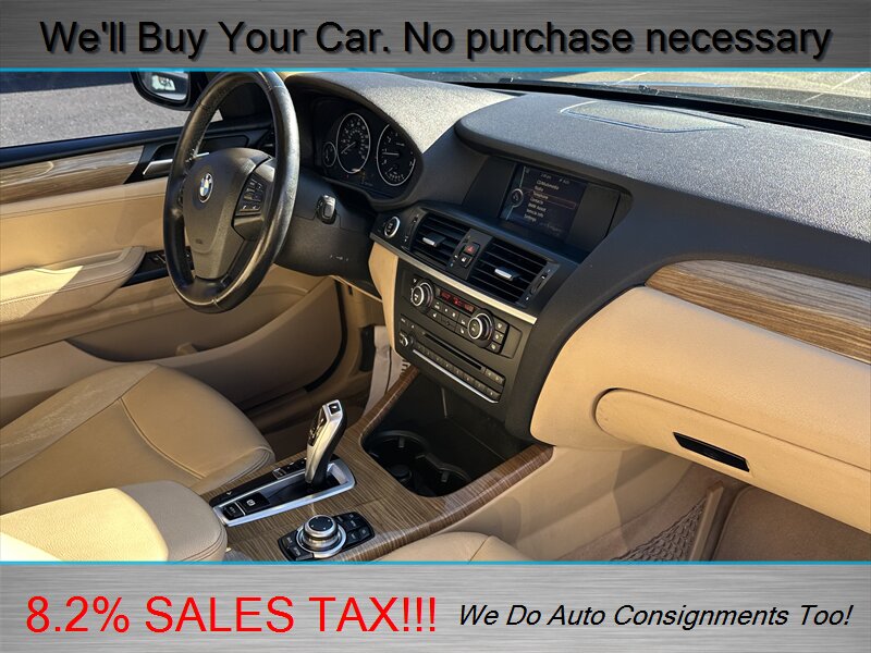 2013 BMW X3 xDrive28i  AWD - Photo 29 - Woodinville, WA 98072