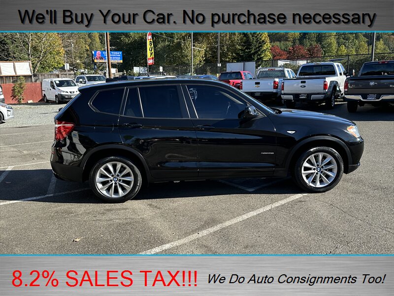 2013 BMW X3 xDrive28i  AWD - Photo 4 - Woodinville, WA 98072
