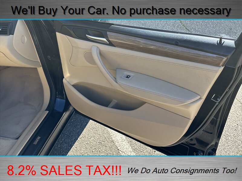 2013 BMW X3 xDrive28i  AWD - Photo 25 - Woodinville, WA 98072