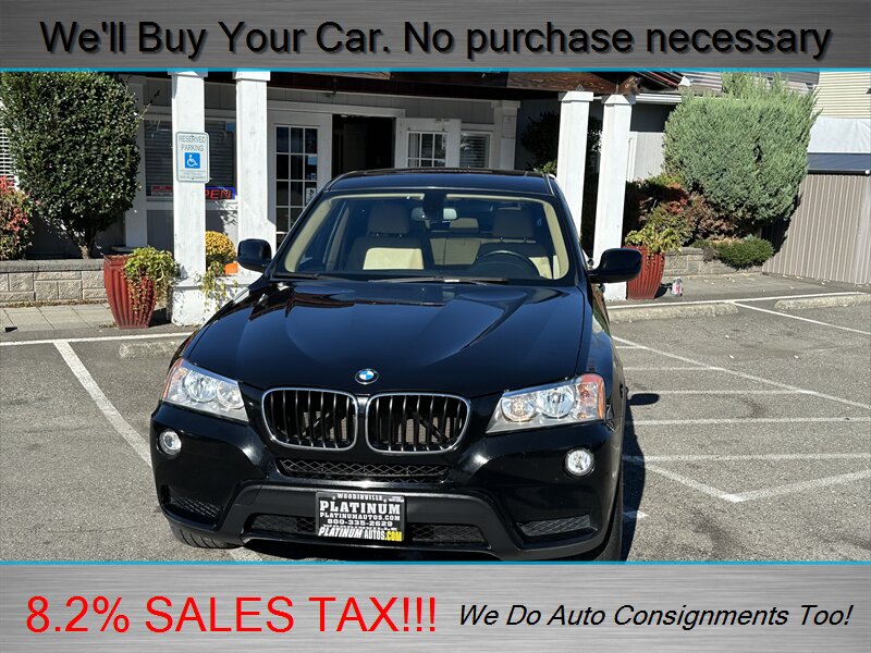 2013 BMW X3 xDrive28i  AWD - Photo 5 - Woodinville, WA 98072