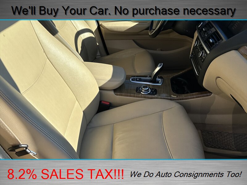 2013 BMW X3 xDrive28i  AWD - Photo 28 - Woodinville, WA 98072