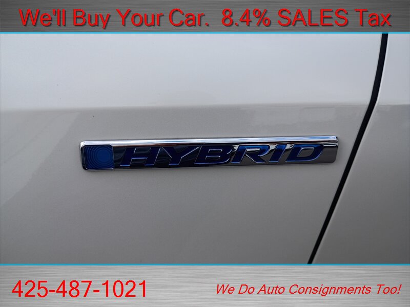 2021 Honda CR-V Hybrid Touring  HYBRID TOURING NICEST - Photo 22 - Woodinville, WA 98072