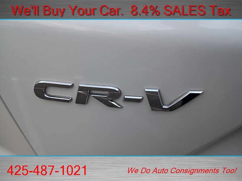 2021 Honda CR-V Hybrid Touring  HYBRID TOURING NICEST - Photo 30 - Woodinville, WA 98072