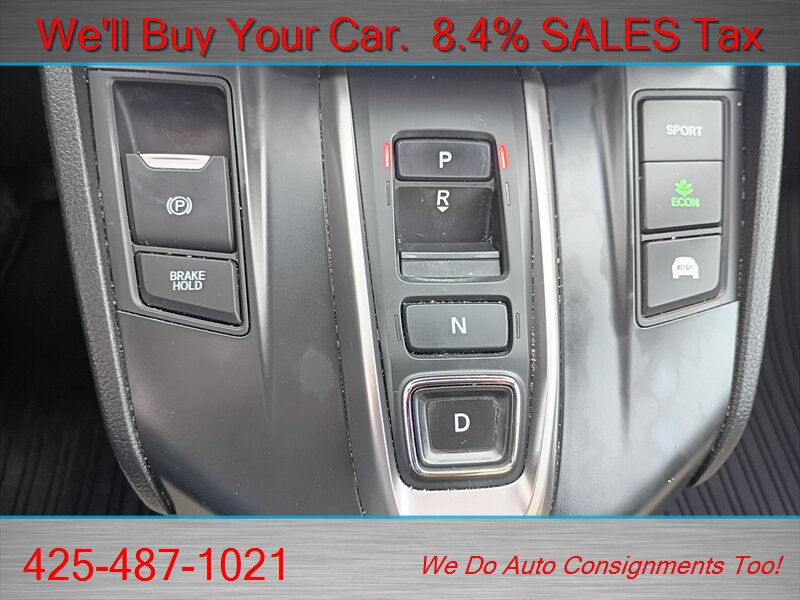 2021 Honda CR-V Hybrid Touring  HYBRID TOURING NICEST - Photo 11 - Woodinville, WA 98072