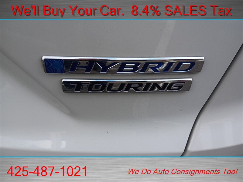 2021 Honda CR-V Hybrid Touring  HYBRID TOURING NICEST - Photo 32 - Woodinville, WA 98072