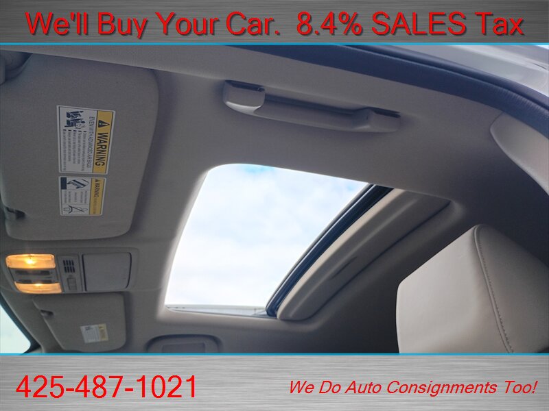 2021 Honda CR-V Hybrid Touring  HYBRID TOURING NICEST - Photo 34 - Woodinville, WA 98072
