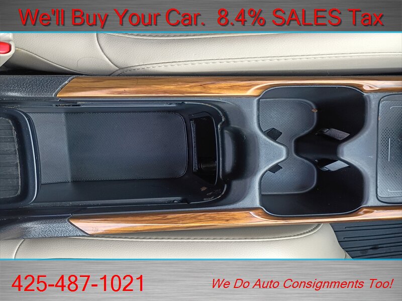 2021 Honda CR-V Hybrid Touring  HYBRID TOURING NICEST - Photo 35 - Woodinville, WA 98072