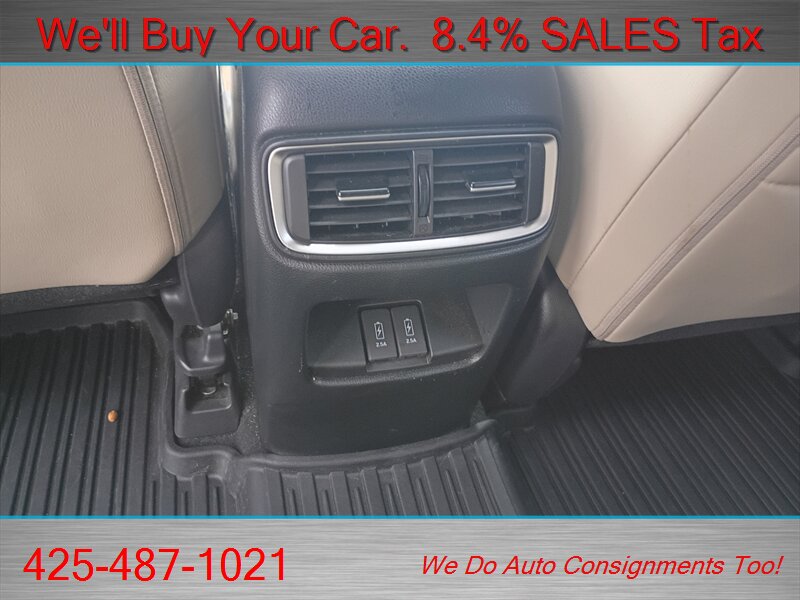 2021 Honda CR-V Hybrid Touring  HYBRID TOURING NICEST - Photo 24 - Woodinville, WA 98072