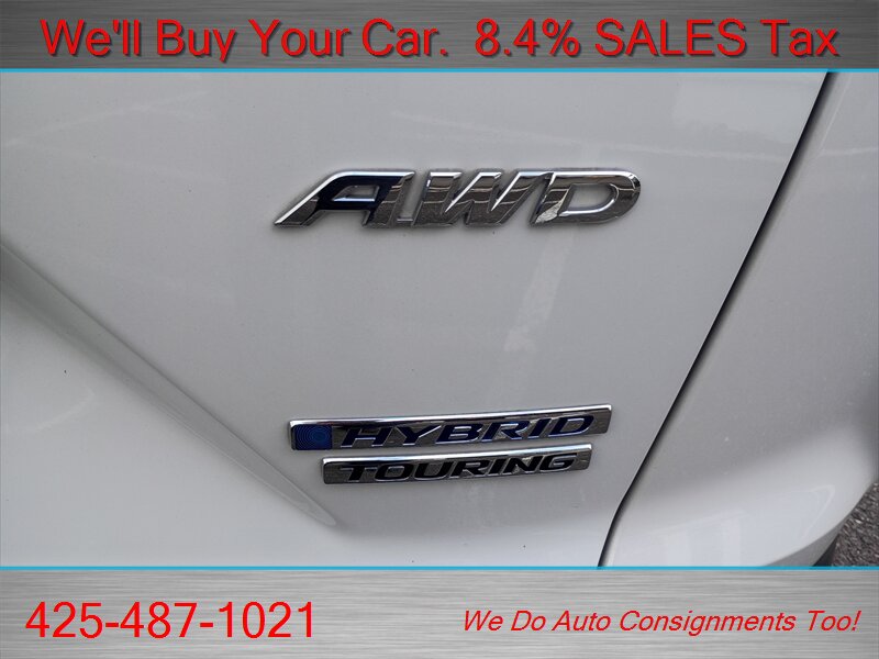 2021 Honda CR-V Hybrid Touring  HYBRID TOURING NICEST - Photo 33 - Woodinville, WA 98072