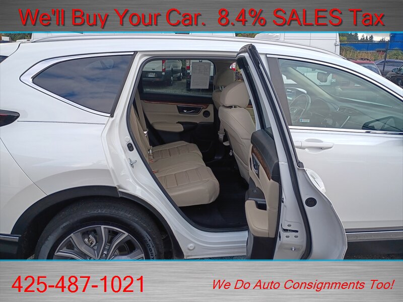 2021 Honda CR-V Hybrid Touring  HYBRID TOURING NICEST - Photo 23 - Woodinville, WA 98072