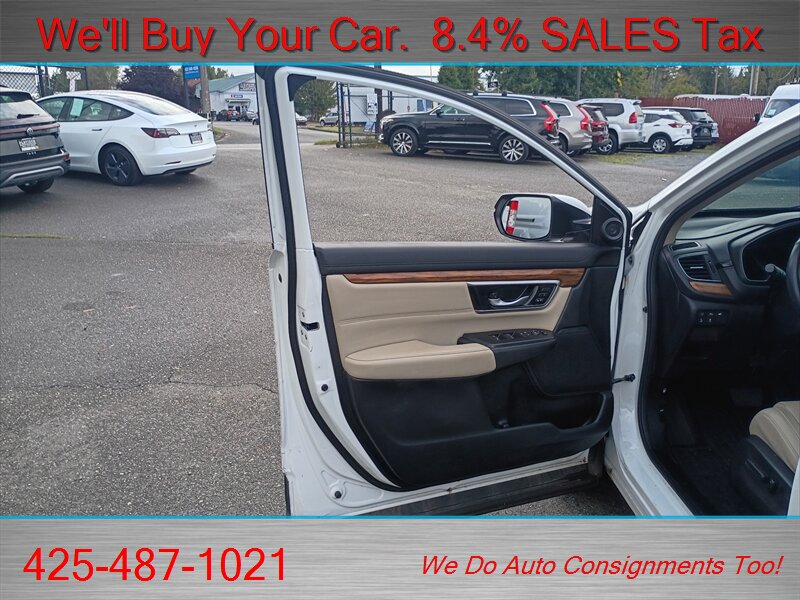 2021 Honda CR-V Hybrid Touring  HYBRID TOURING NICEST - Photo 29 - Woodinville, WA 98072