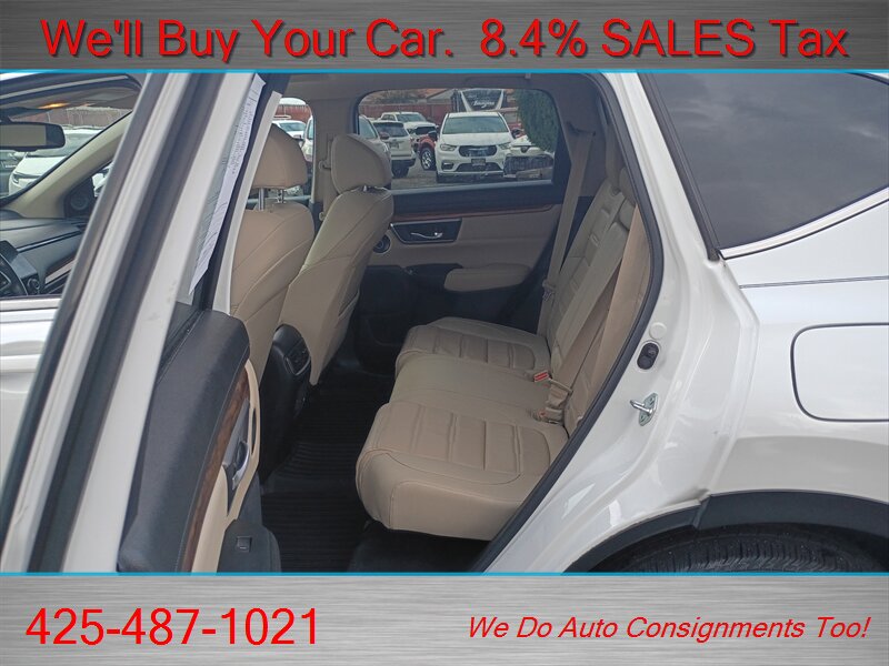2021 Honda CR-V Hybrid Touring  HYBRID TOURING NICEST - Photo 26 - Woodinville, WA 98072