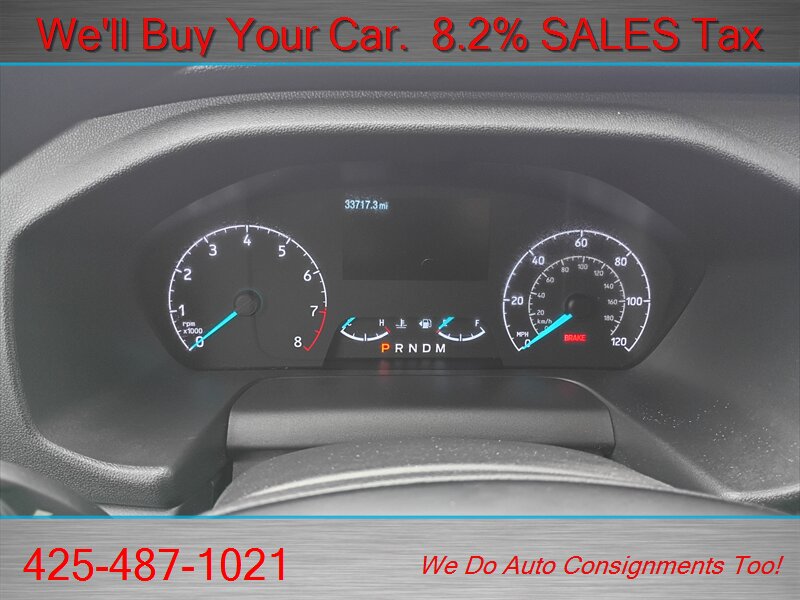 2024 Ford Transit 250  MEDIUM ROOF AWD - Photo 12 - Woodinville, WA 98072