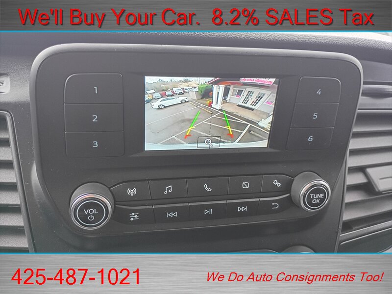 2024 Ford Transit 250  MEDIUM ROOF AWD - Photo 11 - Woodinville, WA 98072