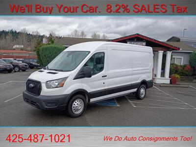 2024 Ford Transit 250  MEDIUM ROOF AWD