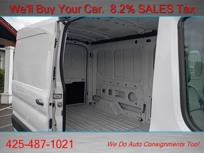 2024 Ford Transit 250  MEDIUM ROOF AWD - Photo 14 - Woodinville, WA 98072