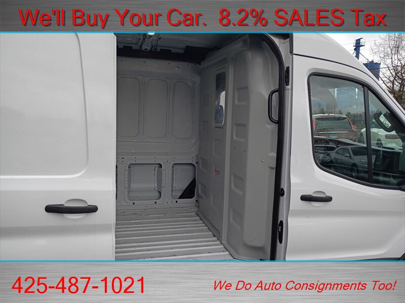 2024 Ford Transit 250  MEDIUM ROOF AWD - Photo 15 - Woodinville, WA 98072