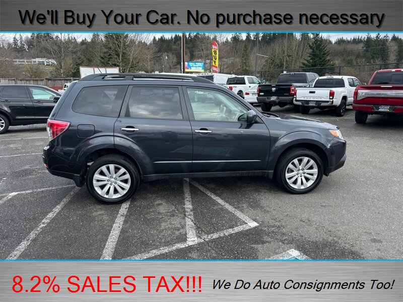 2011 Subaru Forester 2.5X Premium   - Photo 4 - Woodinville, WA 98072