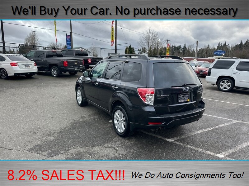 2011 Subaru Forester 2.5X Premium   - Photo 8 - Woodinville, WA 98072